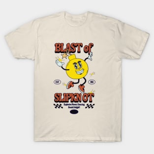 blast of boom T-Shirt